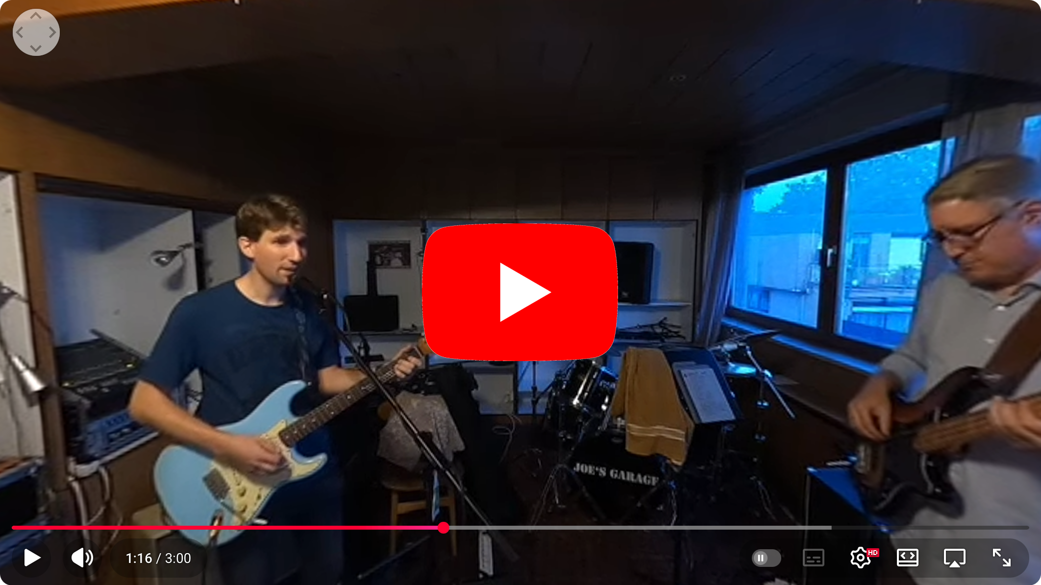 Goldspoons live: Mary Had A Little Lamb